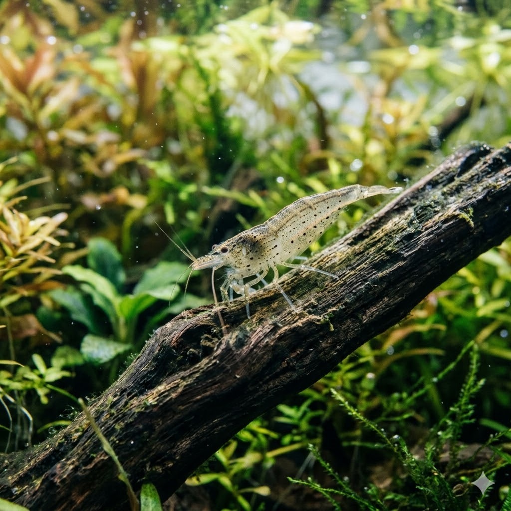Amano Shrimp