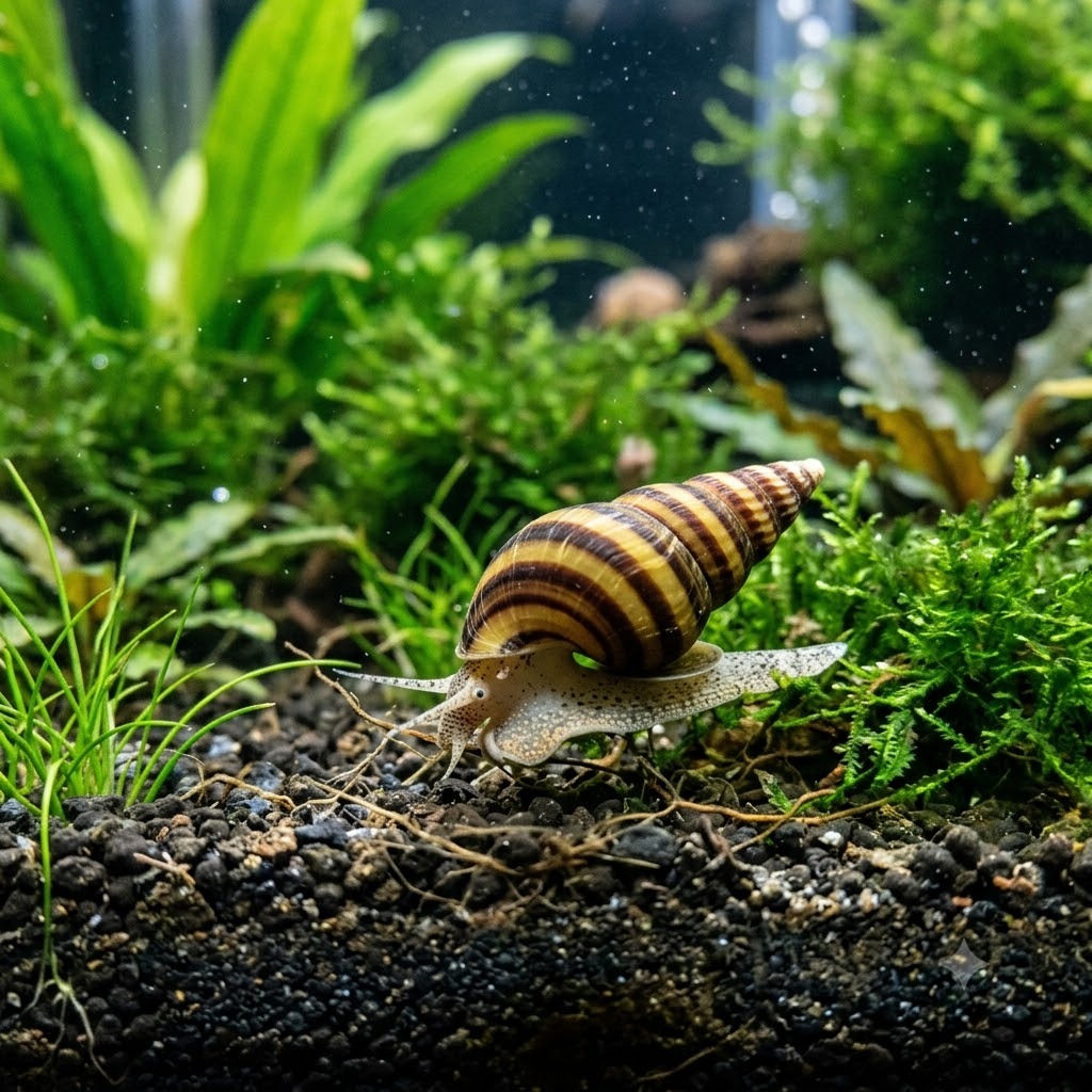 Assassin Snail