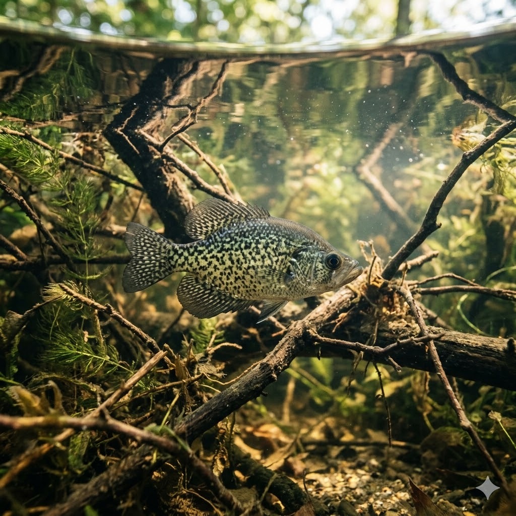 Black Crappie