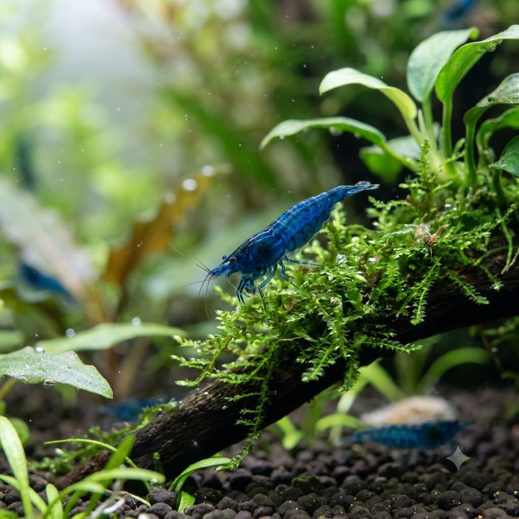 Blue Dream Shrimp