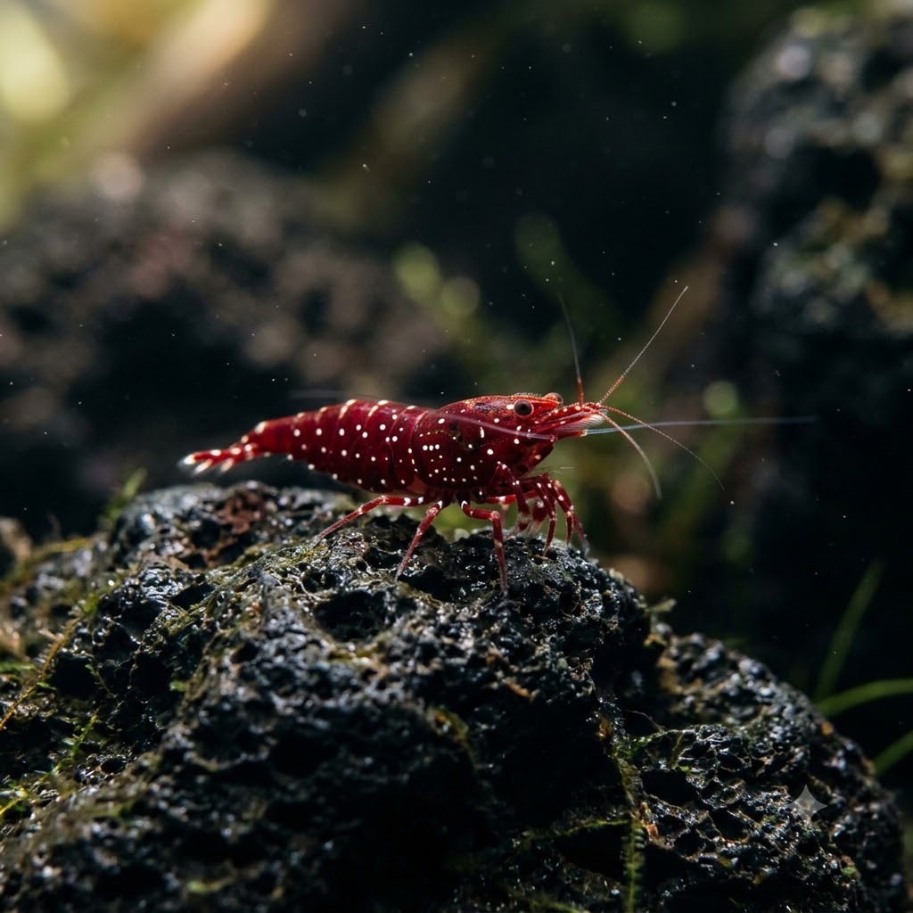 Cardinal Sulawesi Shrimp