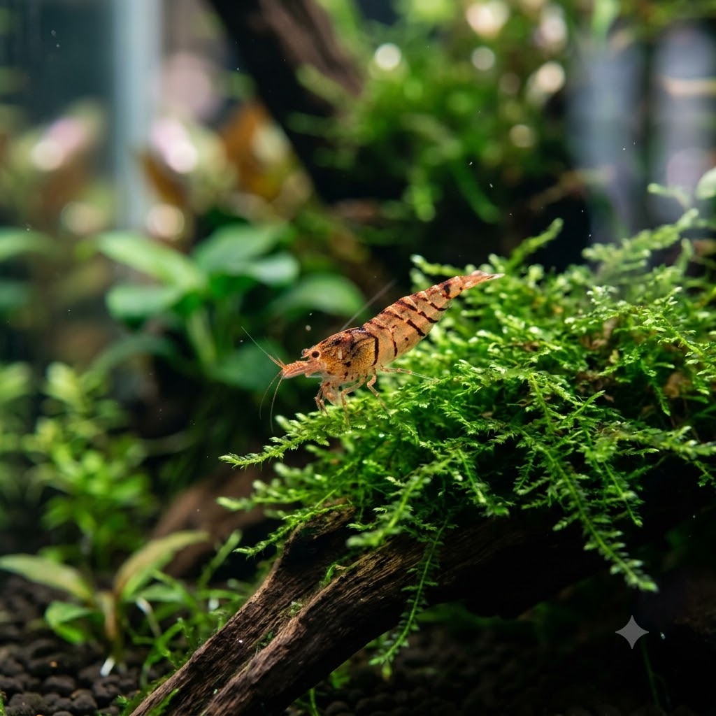 Tiger Shrimp (Caridina)