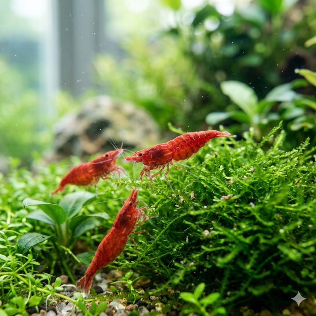 Cherry Shrimp
