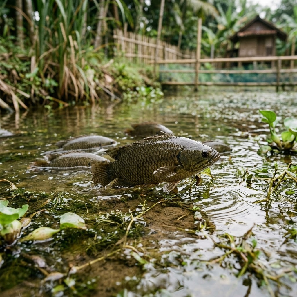 Climbing Perch