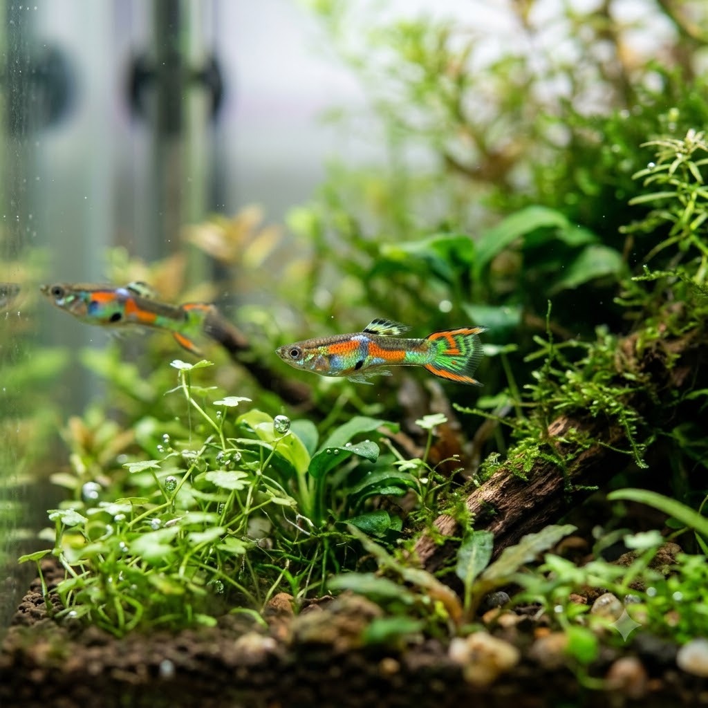 Endler's Livebearer