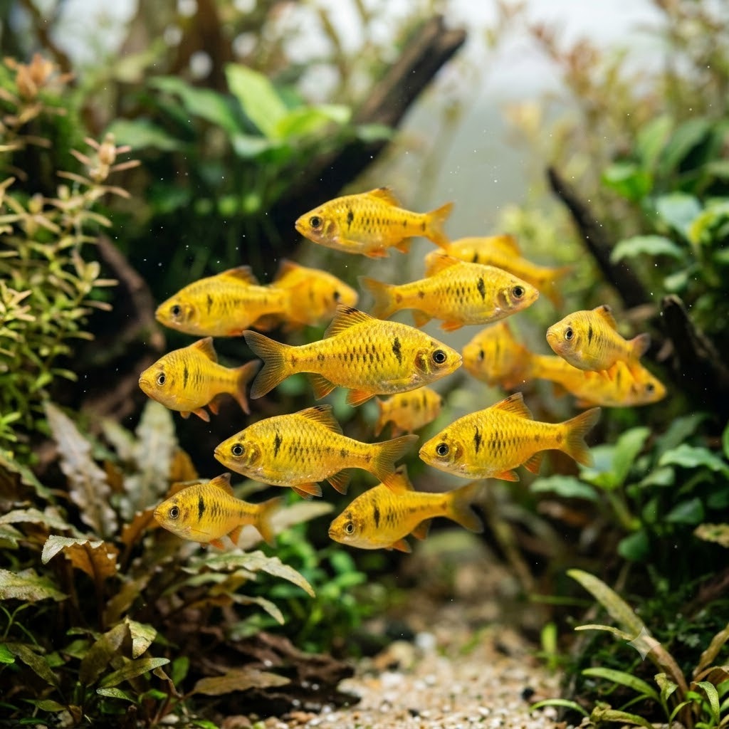 Gold Barb