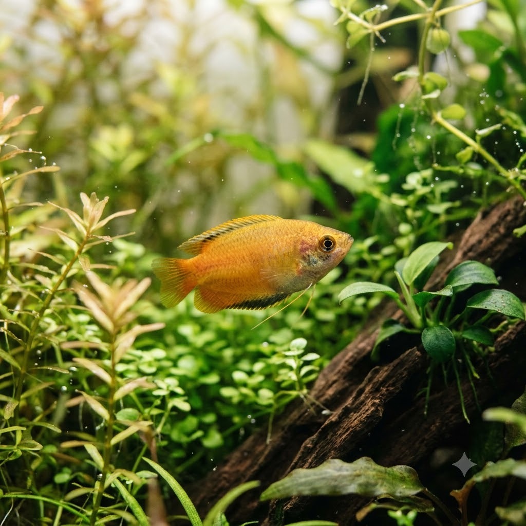 Honey Gourami