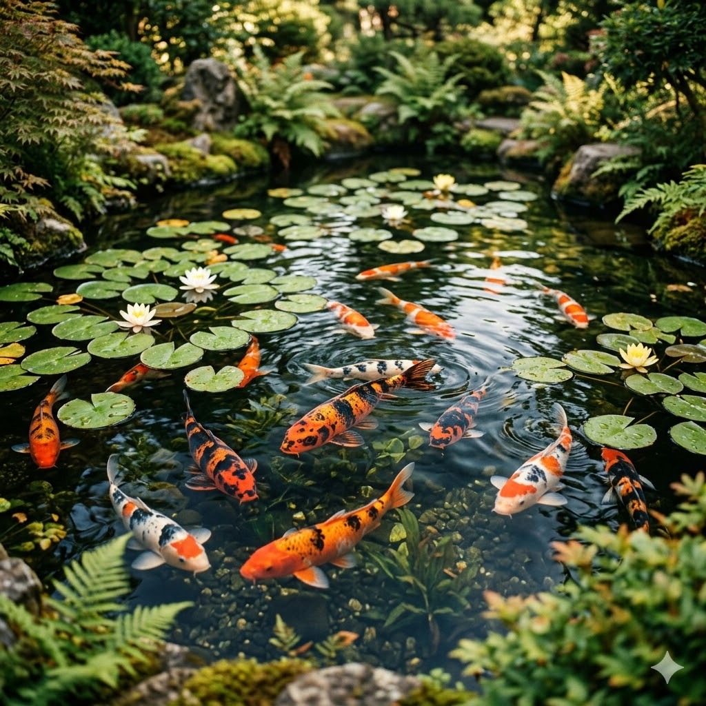 Koi
