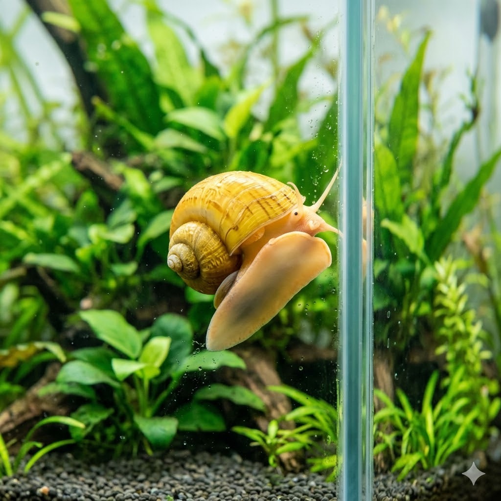 Mystery Snail