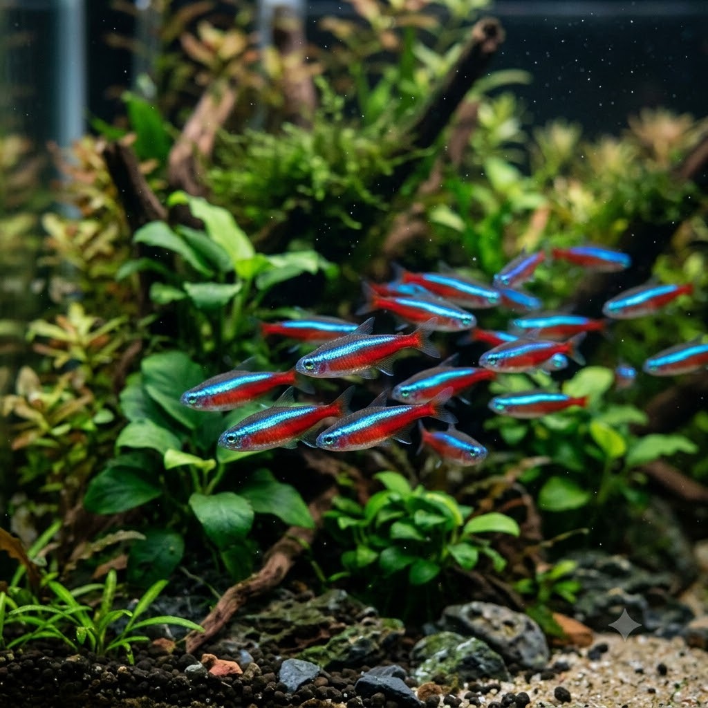 Neon Tetra