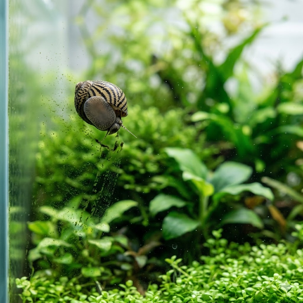 Nerite Snail