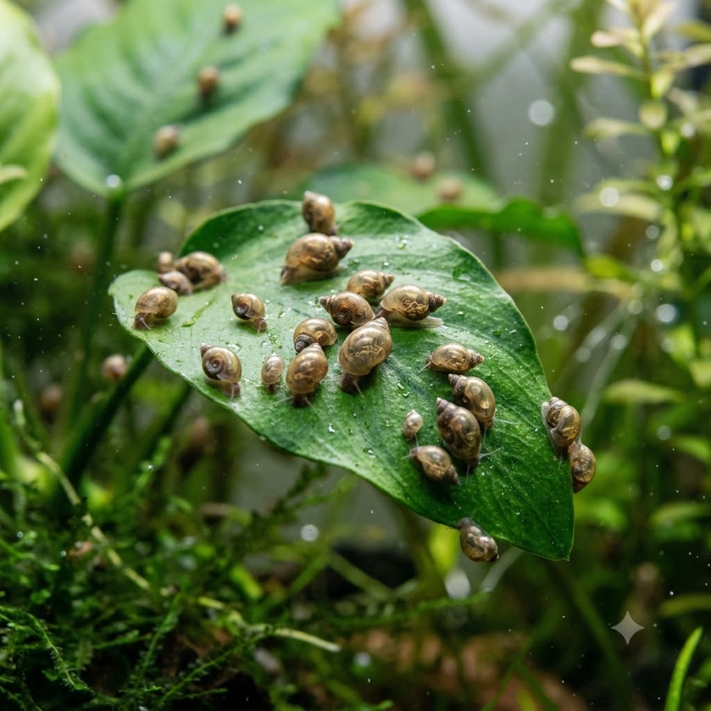 Pond Snail