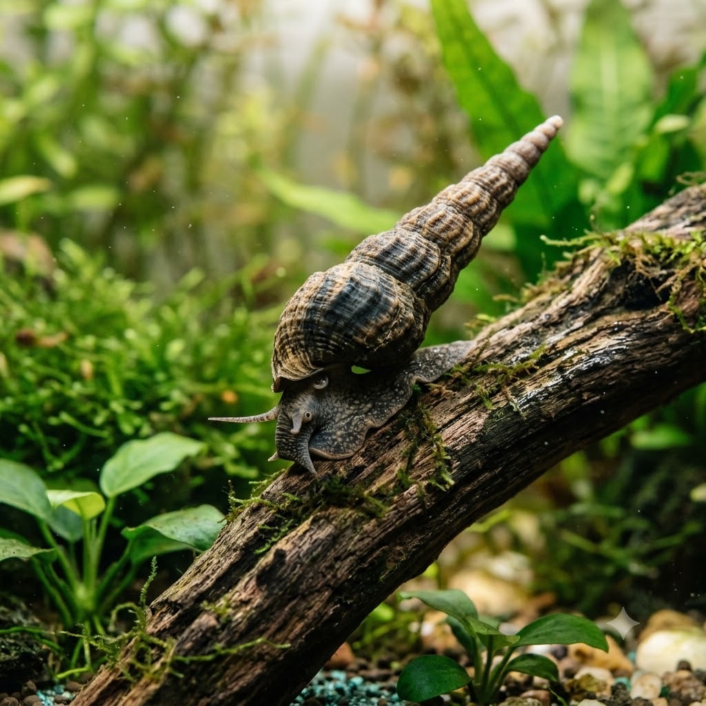 Rabbit Snail