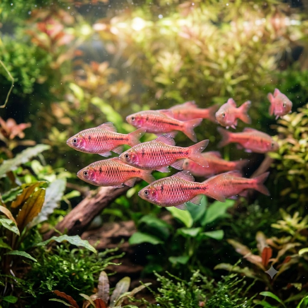 Rosy Barb