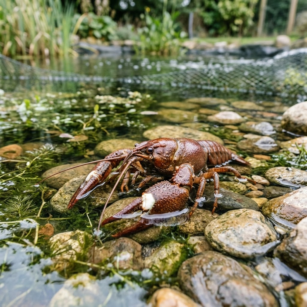 Signal Crayfish