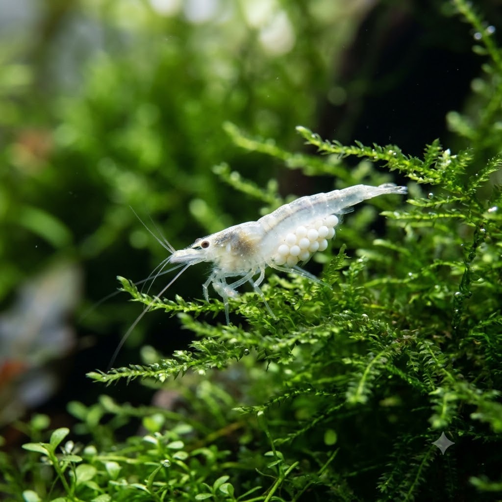 Snowball Shrimp