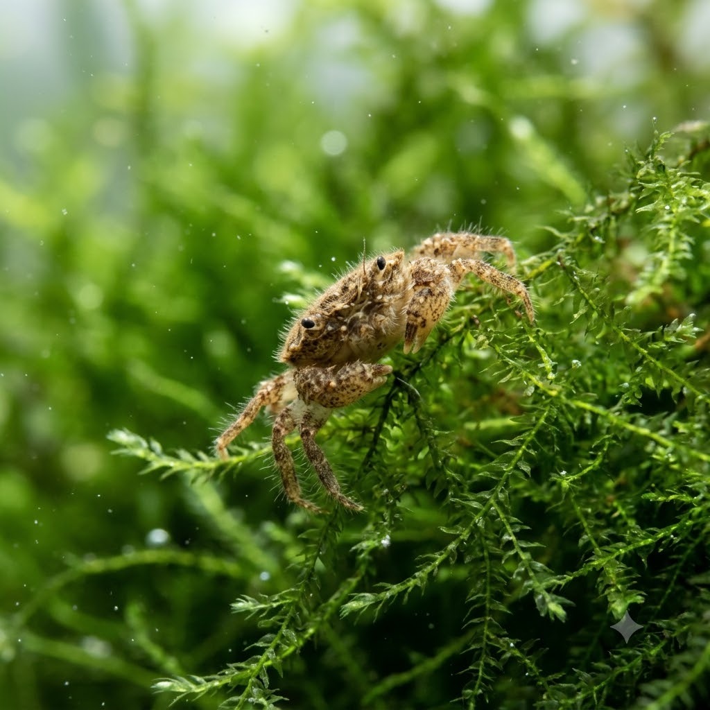 Thai Micro Crab