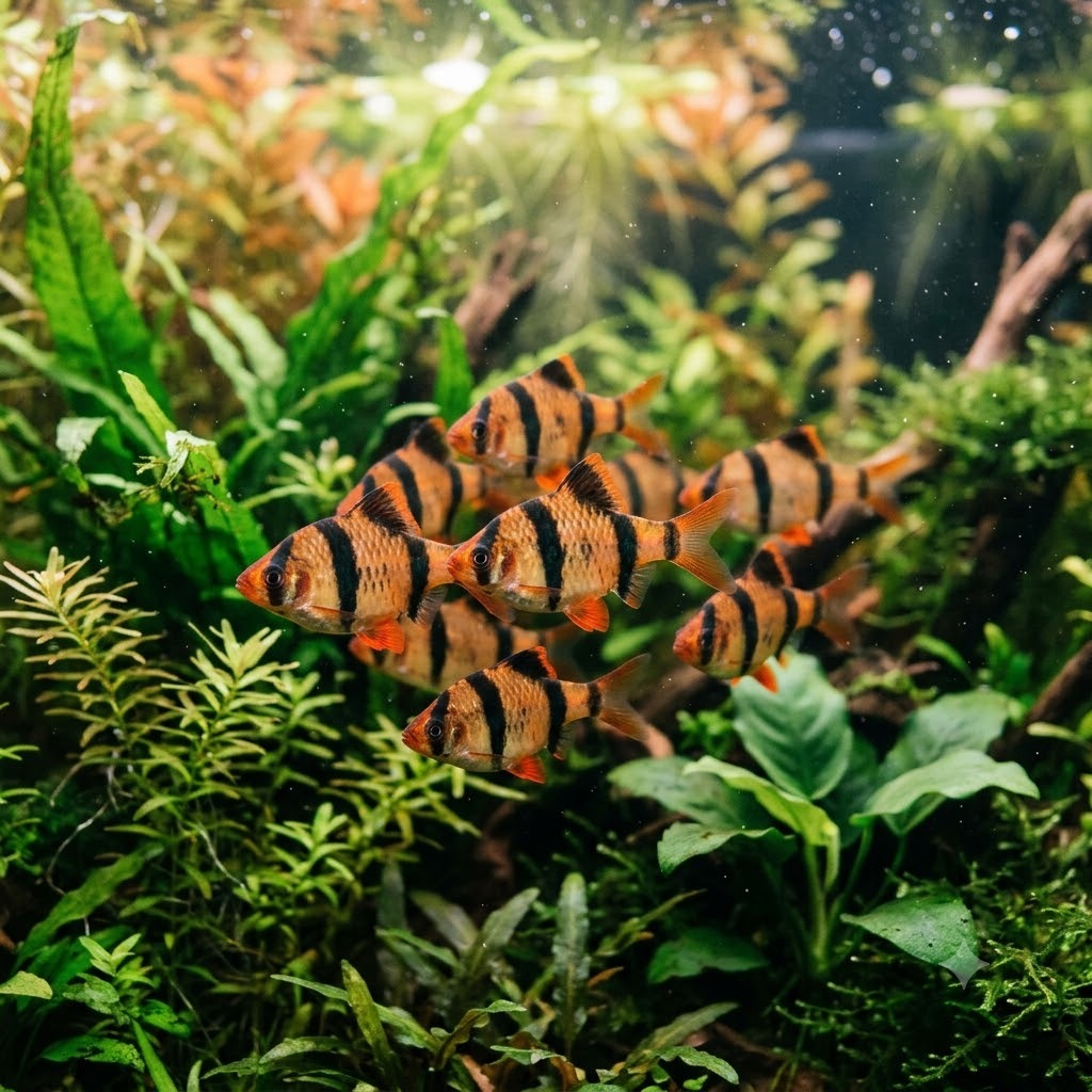 Tiger Barb