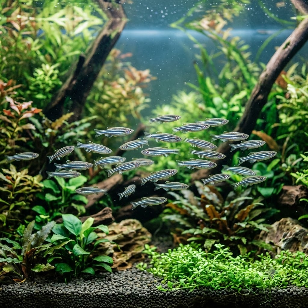 Zebra Danio