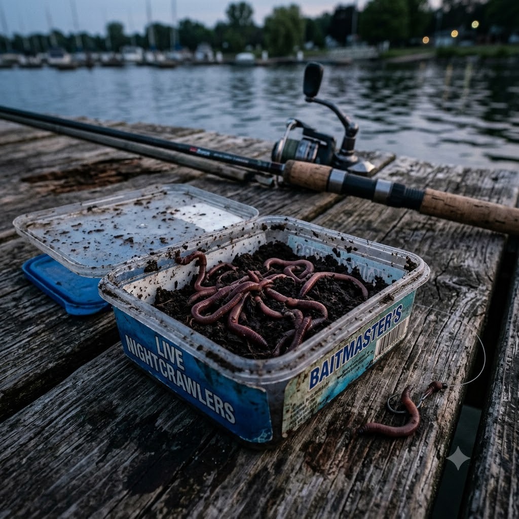 European Nightcrawlers