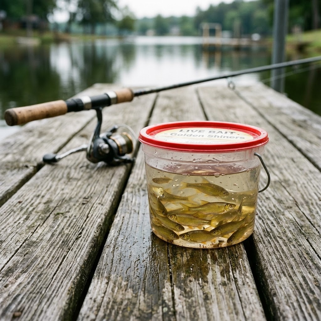 Golden Shiners