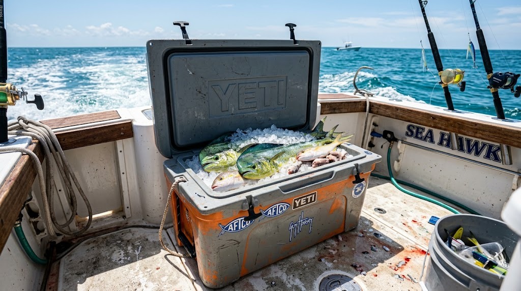 Best Coolers for Fishing
