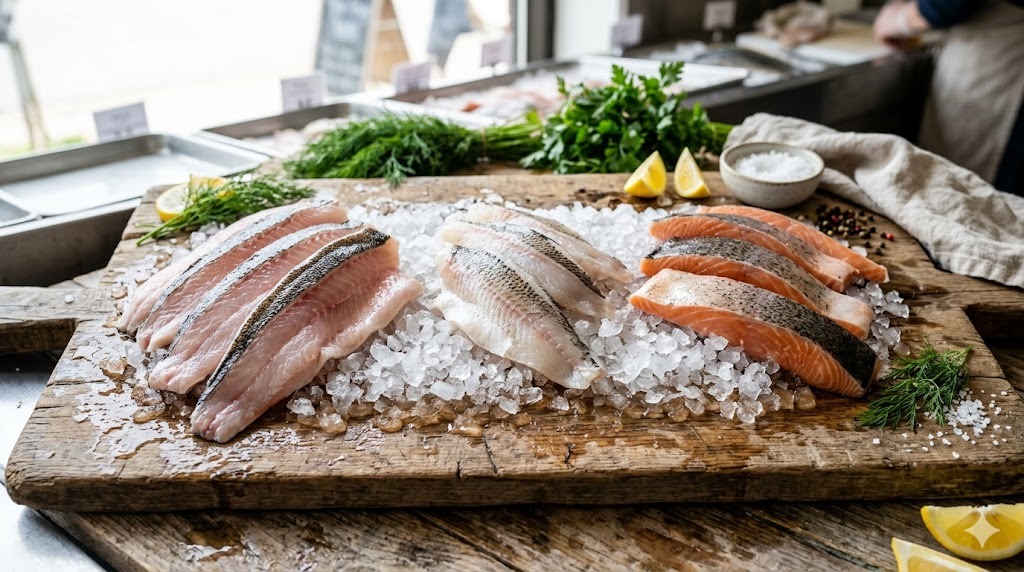 Best-Eating Freshwater Fish