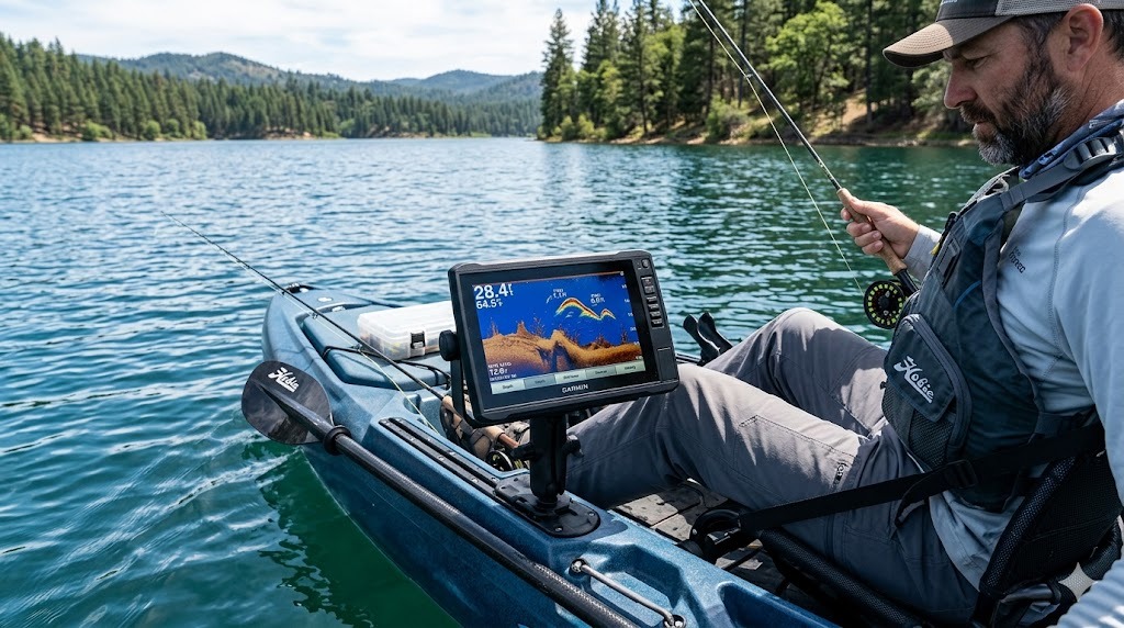 Best Fish Finders Under $500