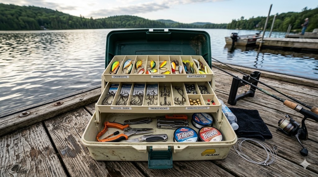 Best Tackle Boxes and Bags