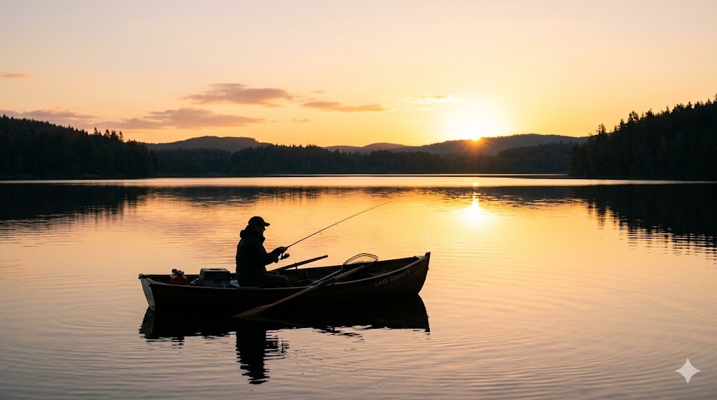 Best Times of Day to Fish