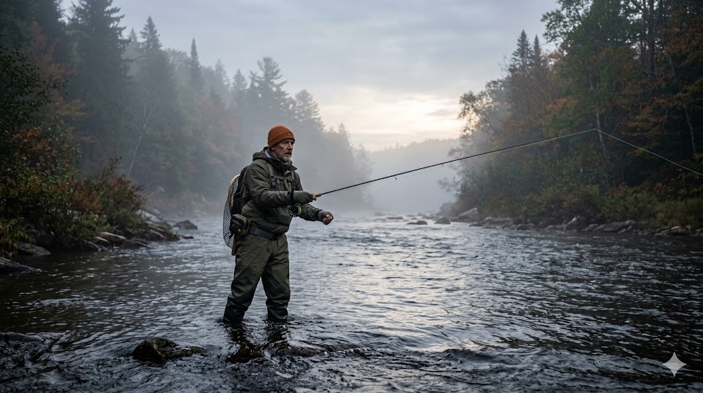 Best Waders for Cold-Water Fishing
