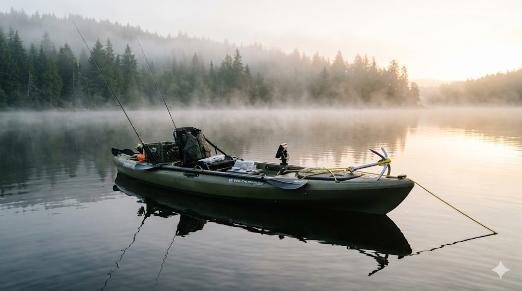 Boat Anchors for Fishing
