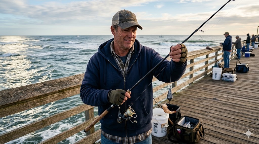 Bottom Fishing Explained