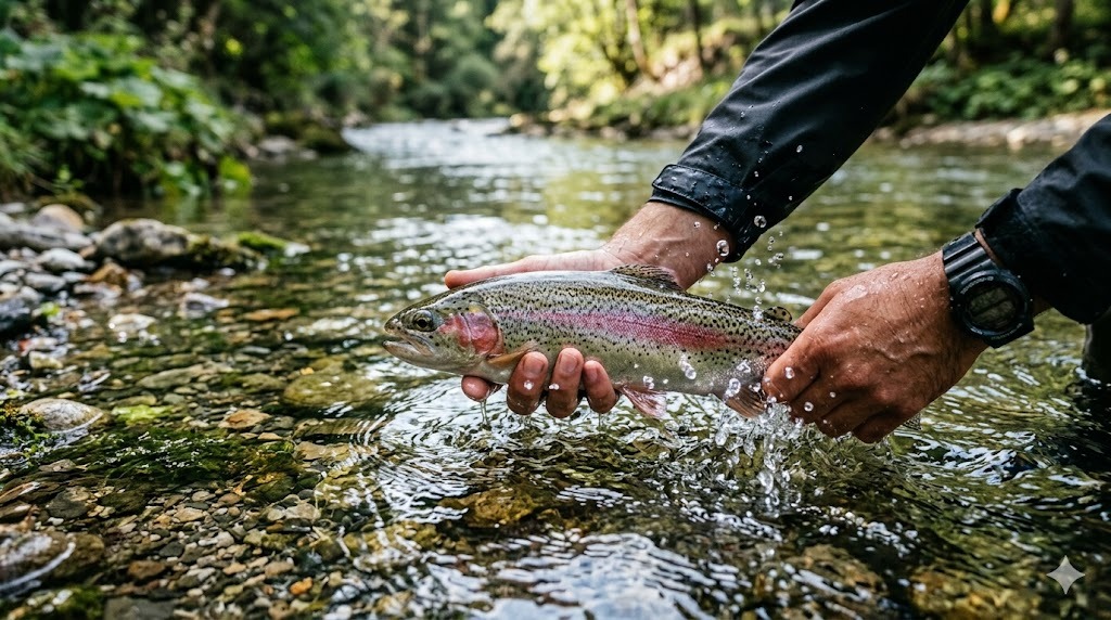 Catch and Release Done Right