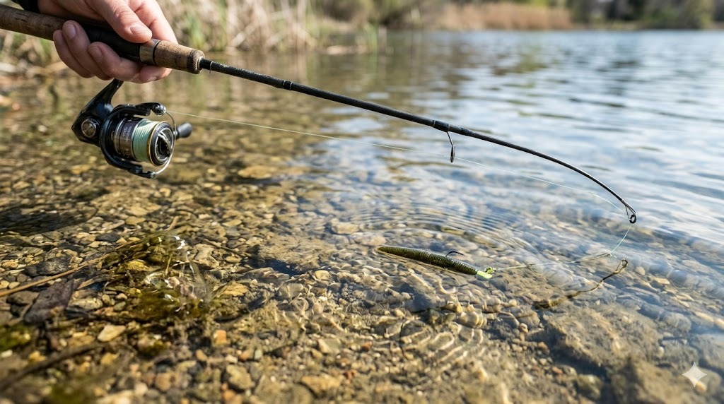 Finesse Fishing Tactics
