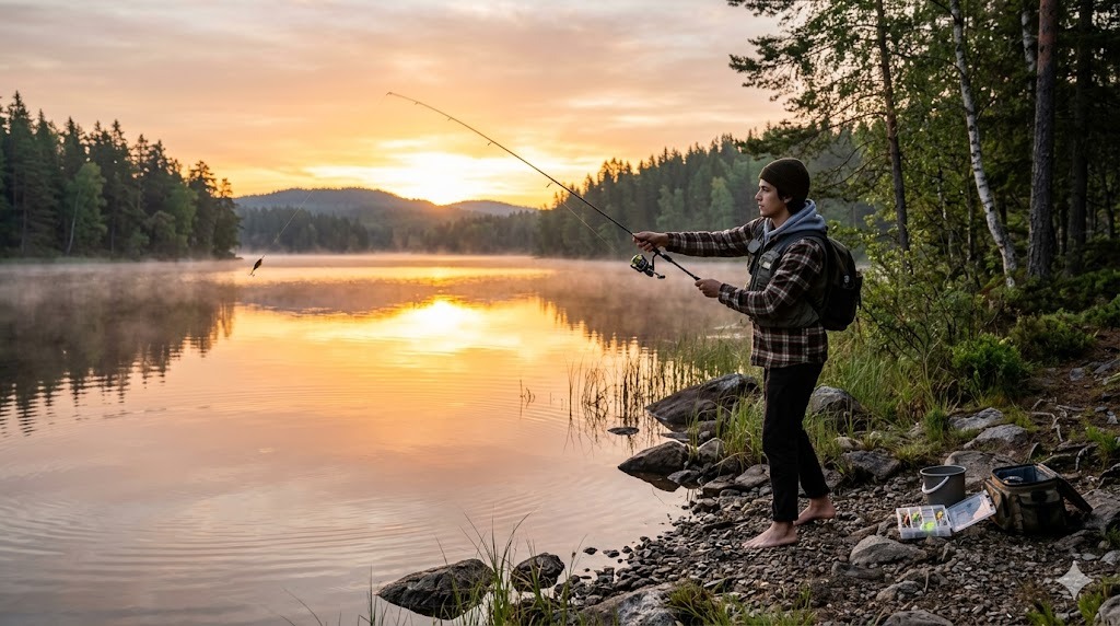 Fishing for Beginners