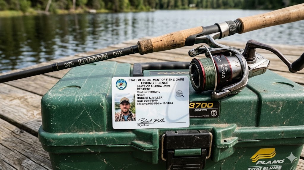 Fishing Licenses and Regulations Explained