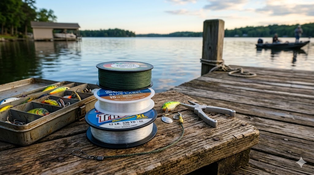Fishing Line Explained