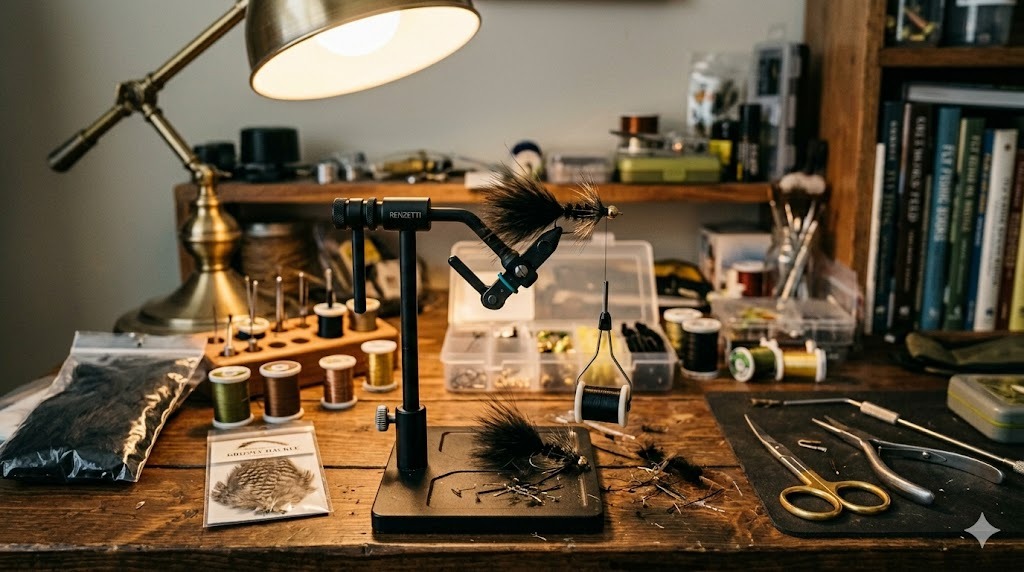 Fly Tying for Beginners