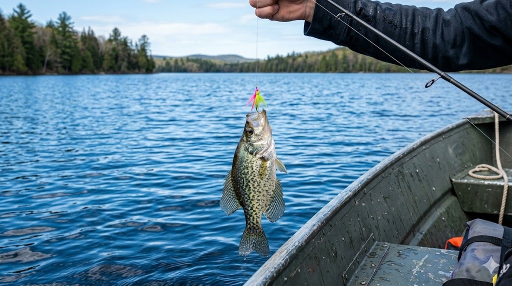 How to Catch Crappie