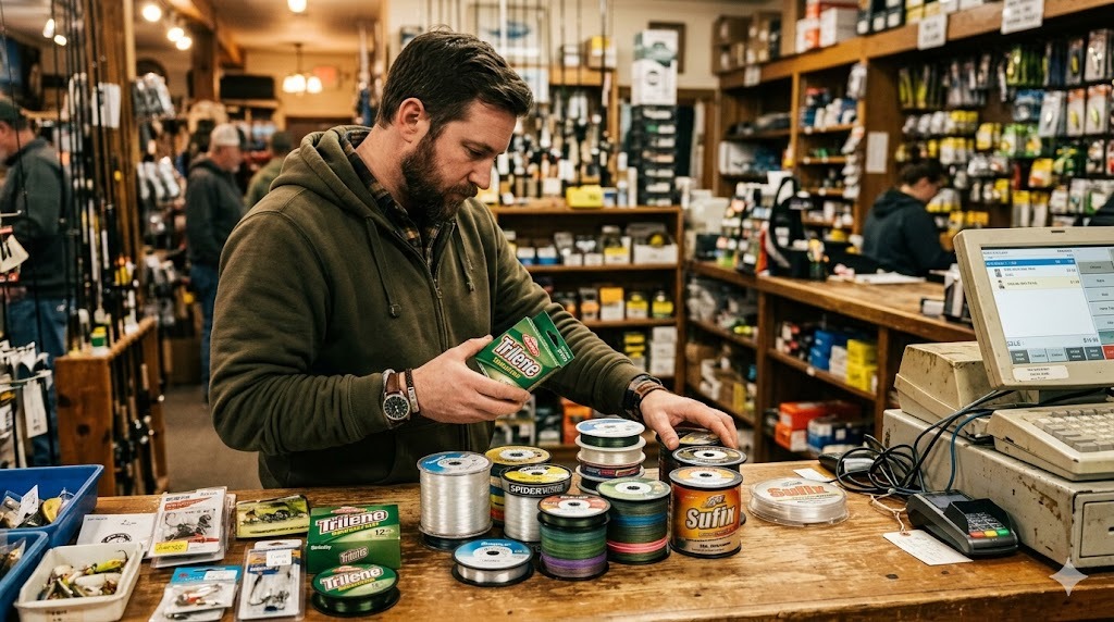 How to Choose Fishing Line