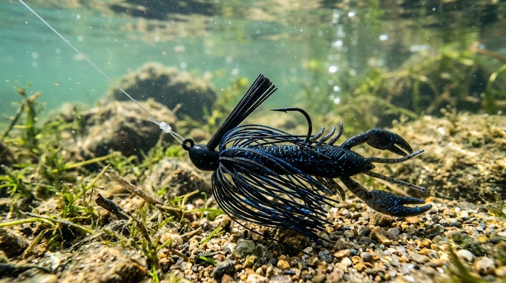 How to Fish a Jig