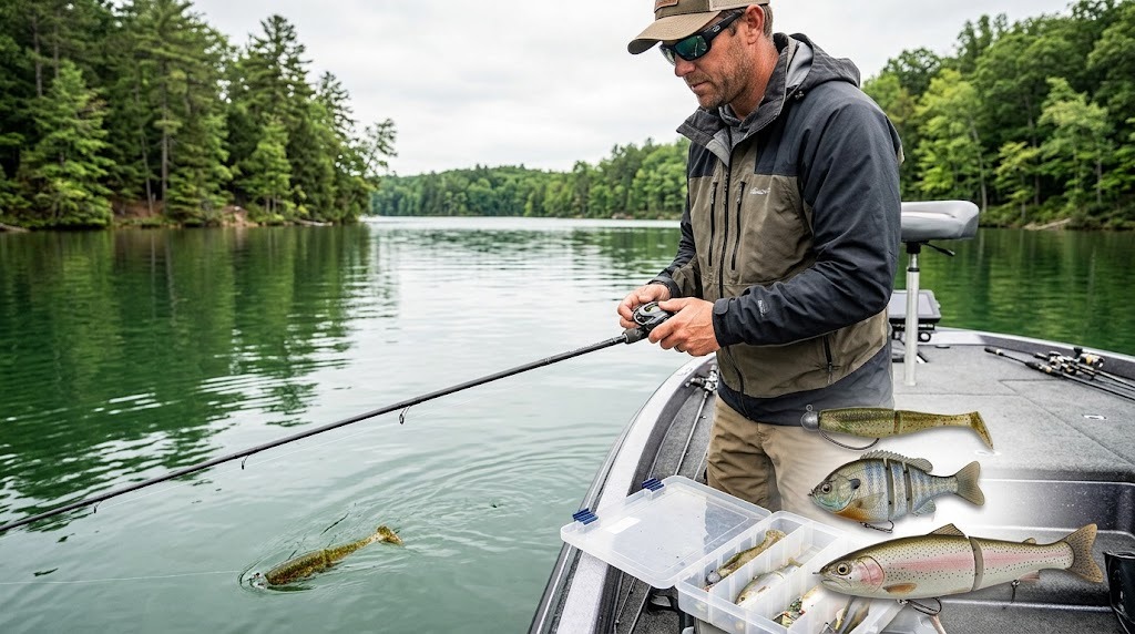 How to Fish a Swimbait