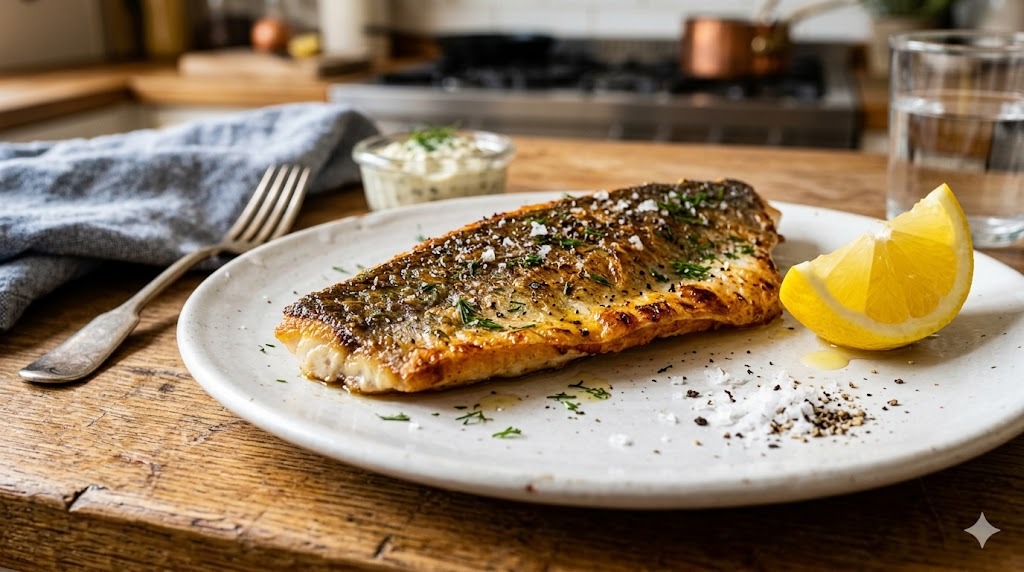 How to Pan-Fry Fish