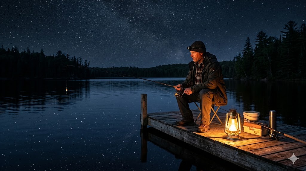 Night Fishing: Tips for After Dark