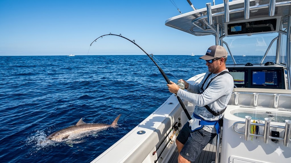 Saltwater Jigging Guide: Depths, Jigs, Techniques