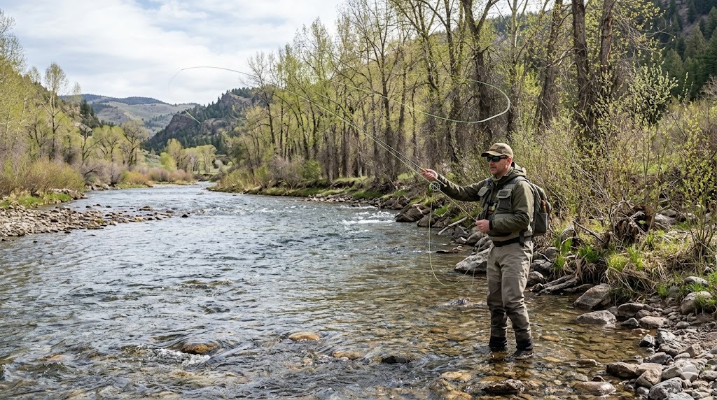 Spring Fishing Guide