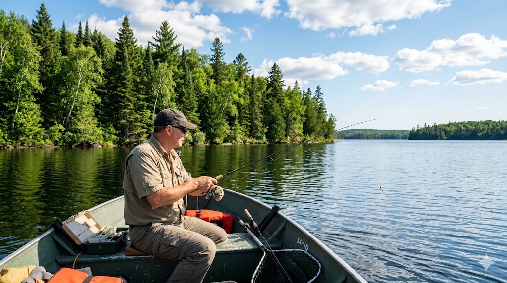 Summer Fishing Guide