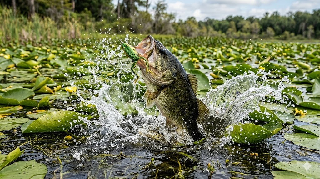 Topwater Fishing: A Complete Guide