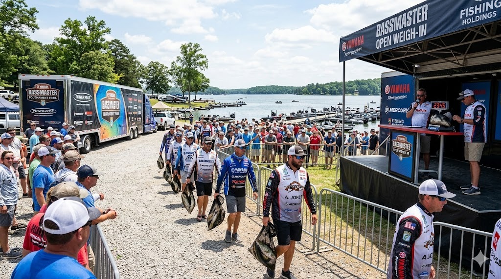 Tournament Prep: Gear List, Pre-Fish, Mindset